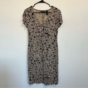 New York & Company Vintage Dress